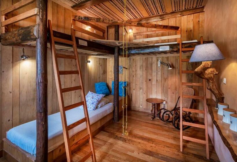 חדר משפחתי, Goute La Vie