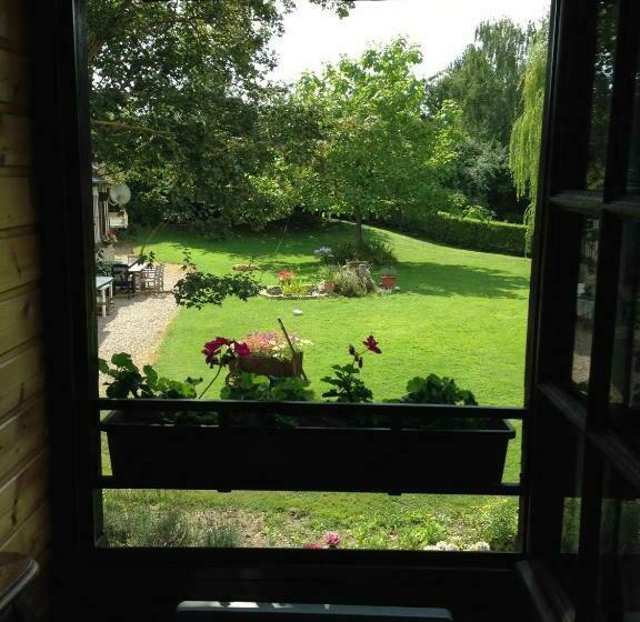 ファミリールーム, La Baronnie