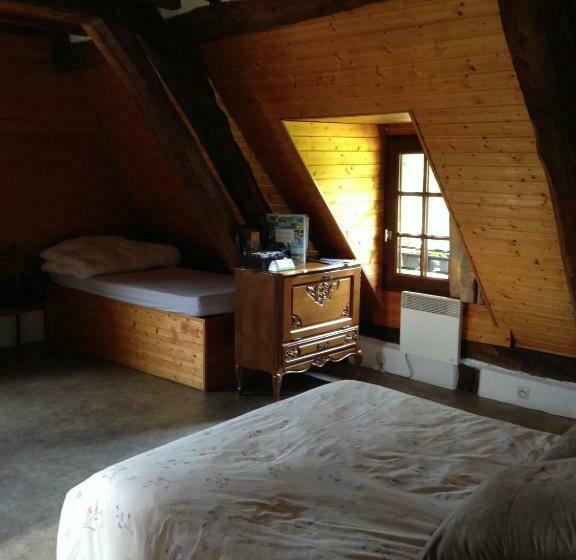 ファミリールーム, La Baronnie