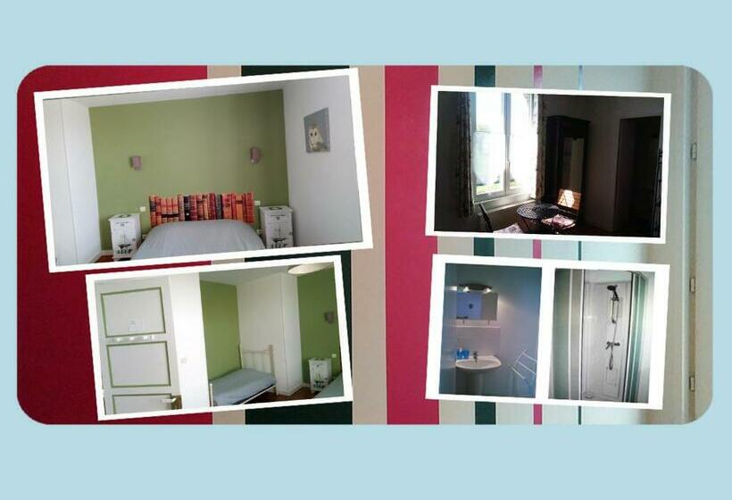 חדר סטנדרט, La Ferme Du Parc