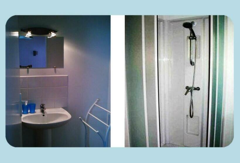 חדר סטנדרט, La Ferme Du Parc