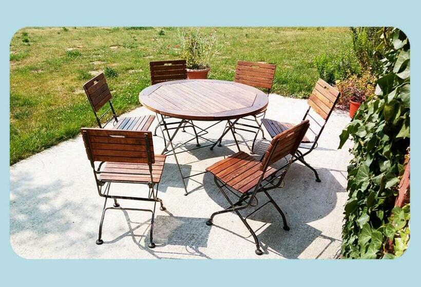 חדר משפחתי, La Ferme Du Parc