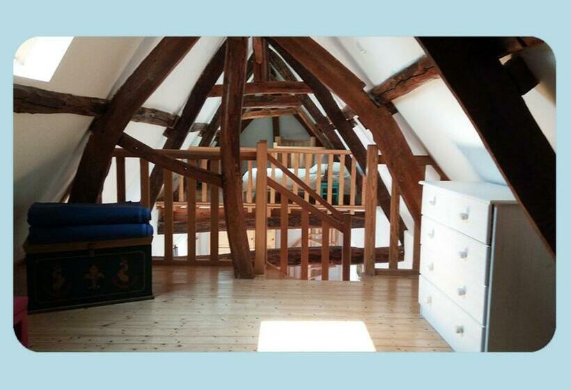 Семейный Номер, La Ferme Du Parc