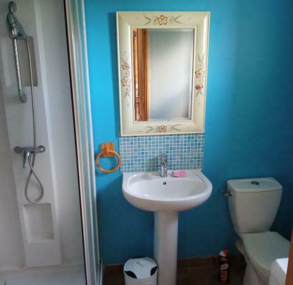 חדר משפחתי, La Ferme Du Parc