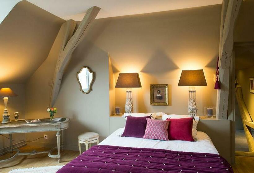 جناح مطلّ علي الحديقة, La Folie Saint Julien