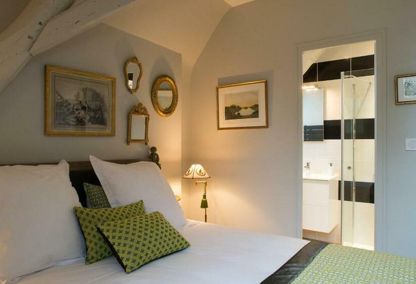 غرفة قياسية, La Folie Saint Julien