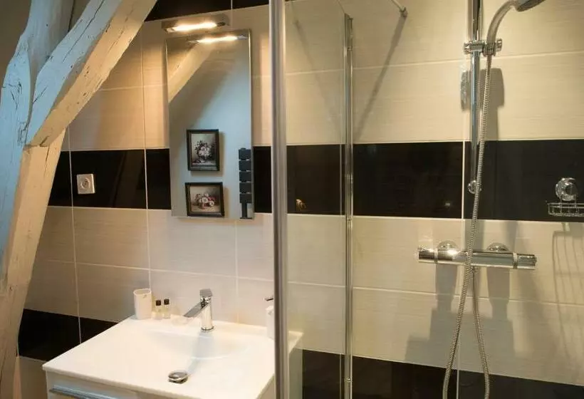 Standard-huone, La Folie Saint Julien