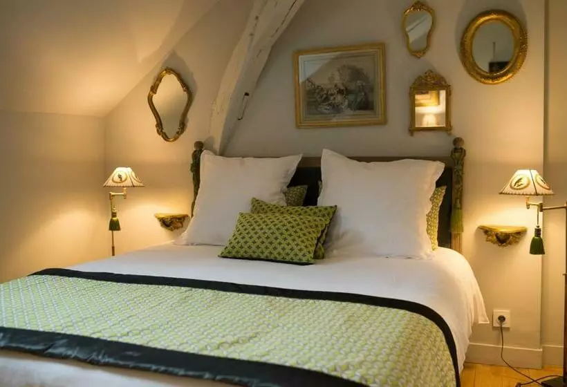 Standard-huone, La Folie Saint Julien