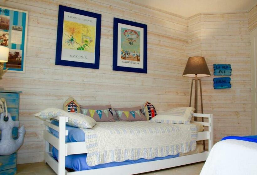 家庭间, La Longère