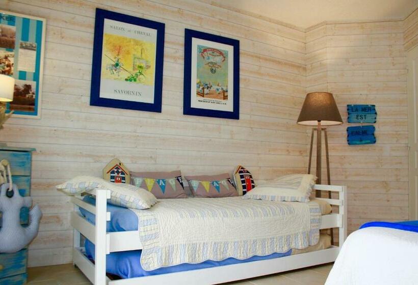 家庭间, La Longère