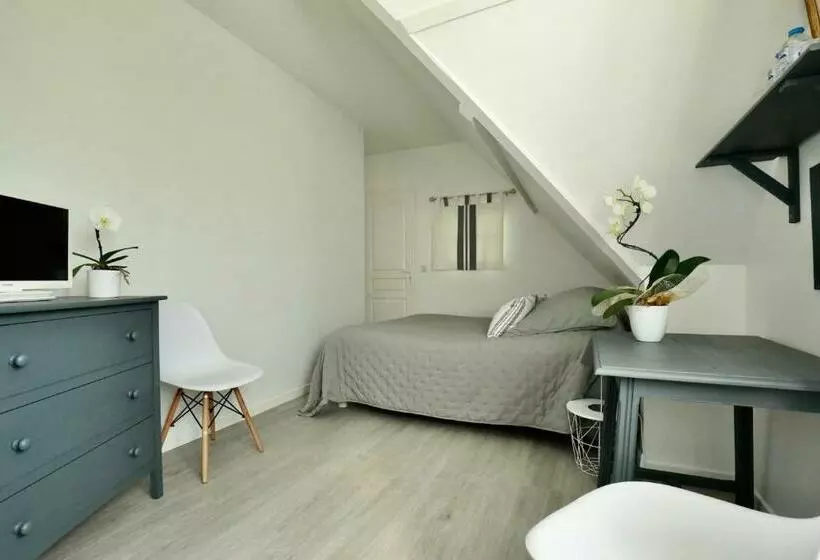 Standard-huone, La Longère