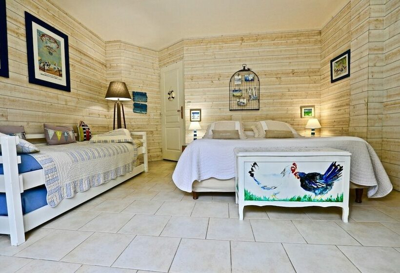 家庭间, La Longère