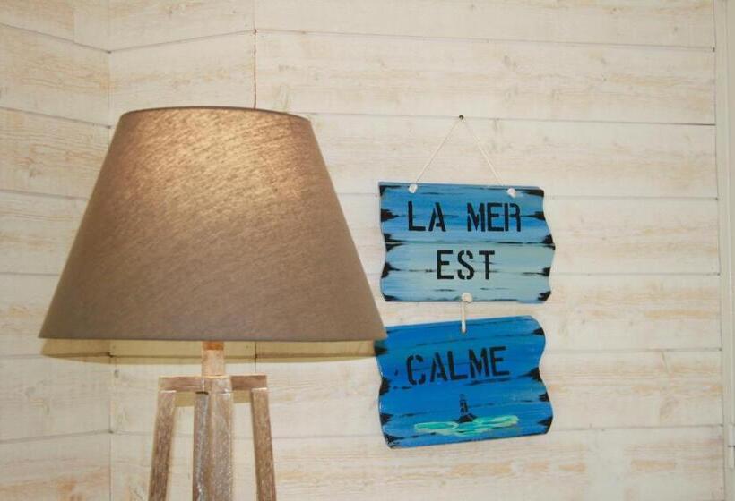 家庭间, La Longère