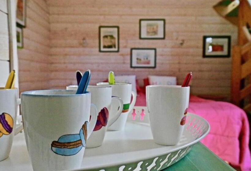 家庭套房, La Longère