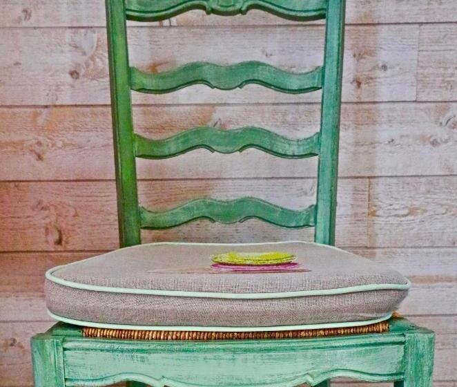 家庭套房, La Longère