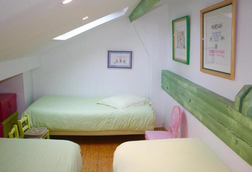 家庭套房, La Longère