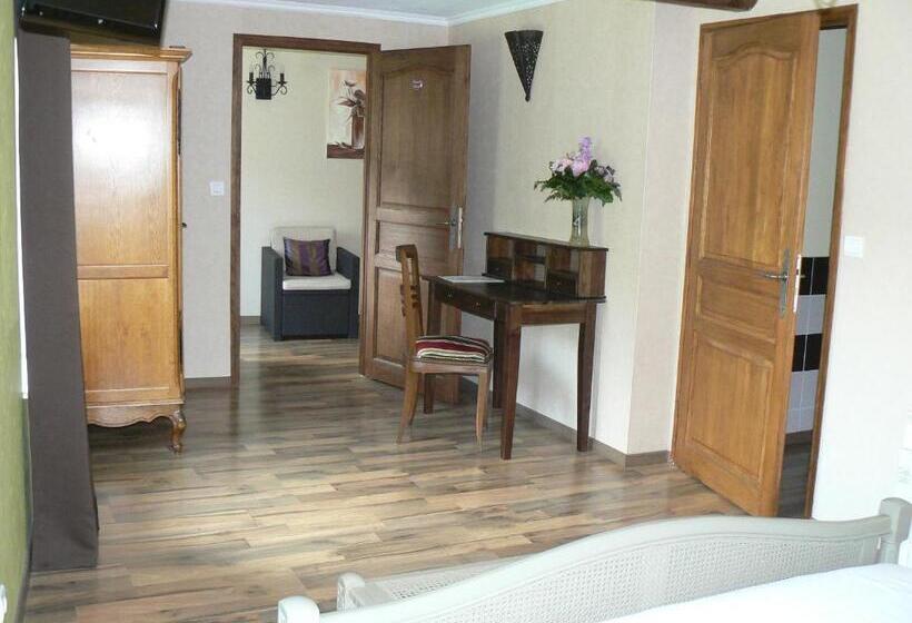 高级套房, La Maison De L Etang