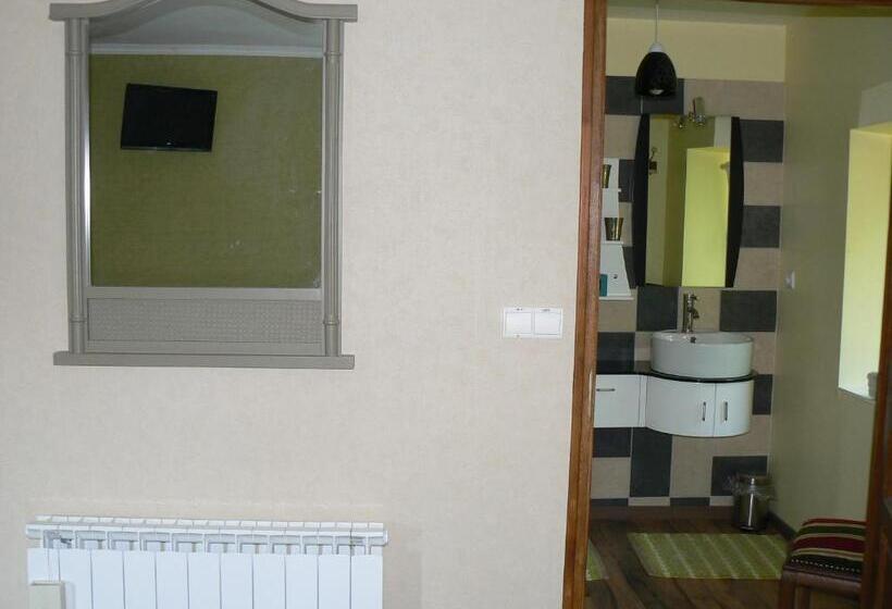 Люкс Superior, La Maison De L Etang