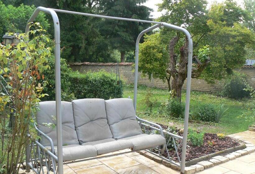 高级套房, La Maison De L Etang