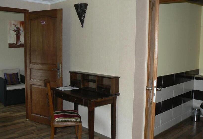 Люкс Superior, La Maison De L Etang