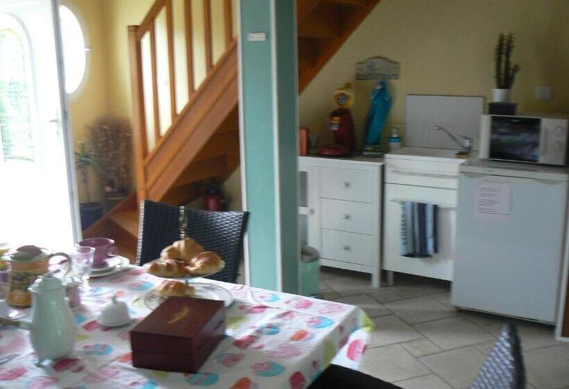 Люкс Superior, La Maison De L Etang