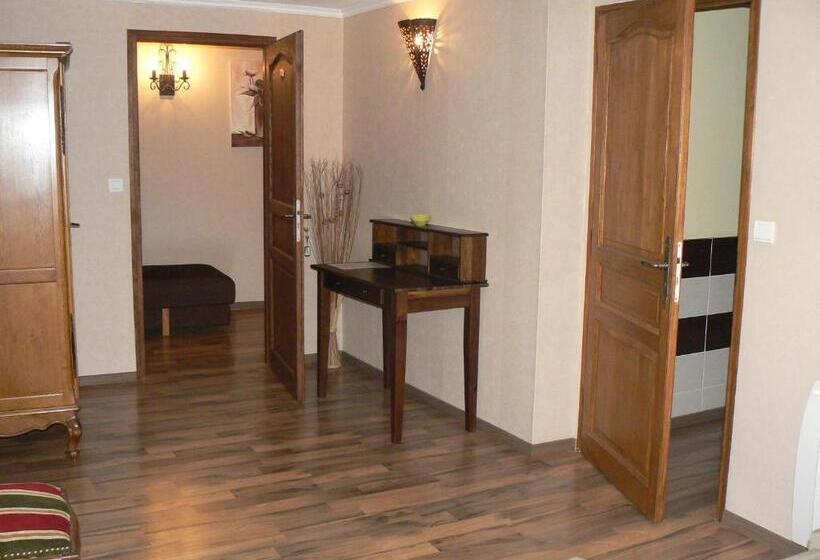 高级套房, La Maison De L Etang