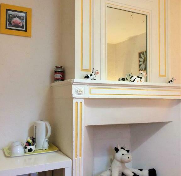 スタンダードルーム, La Maison Du Parc