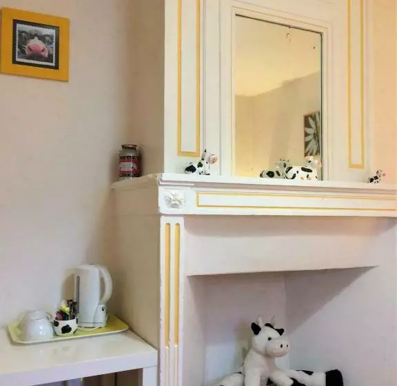 スタンダードルーム, La Maison Du Parc