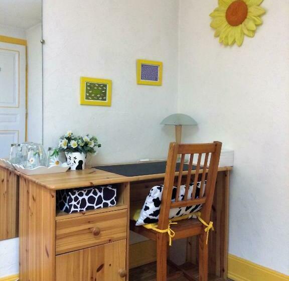 スタンダードルーム, La Maison Du Parc