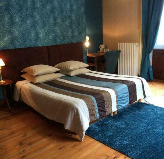 スーペリアールーム, La Maison Du Parc