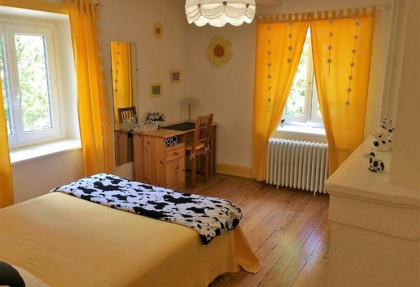 スタンダードルーム, La Maison Du Parc