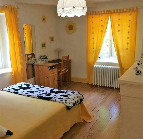 スタンダードルーム, La Maison Du Parc