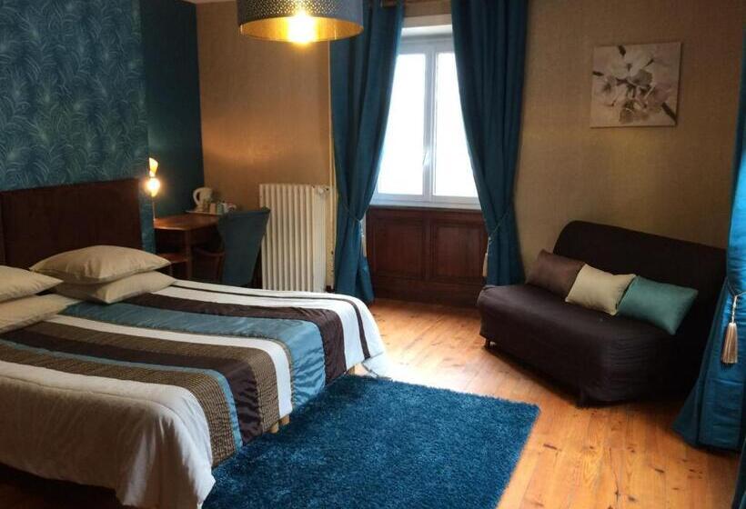 スーペリアールーム, La Maison Du Parc