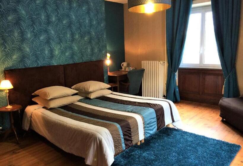 スーペリアールーム, La Maison Du Parc