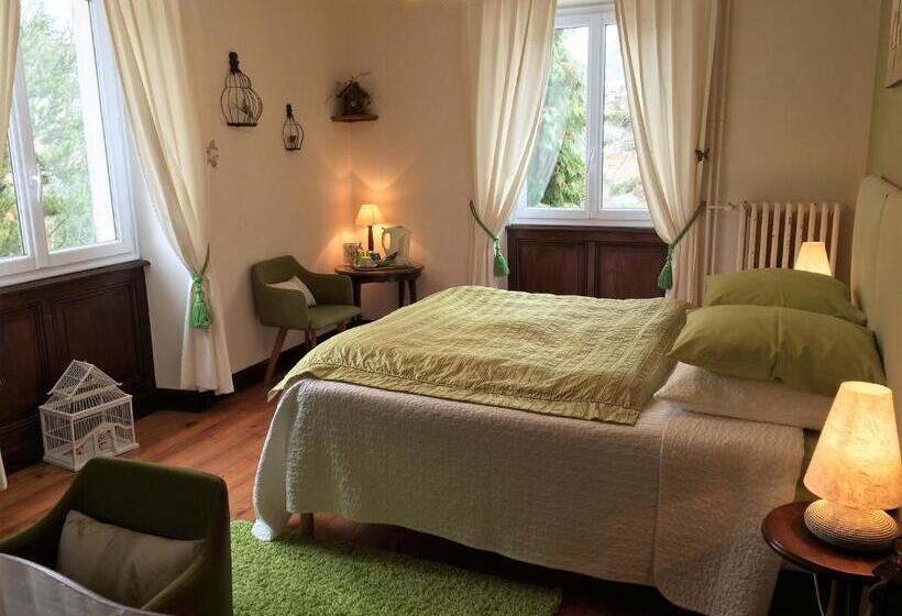 スタンダードルーム, La Maison Du Parc