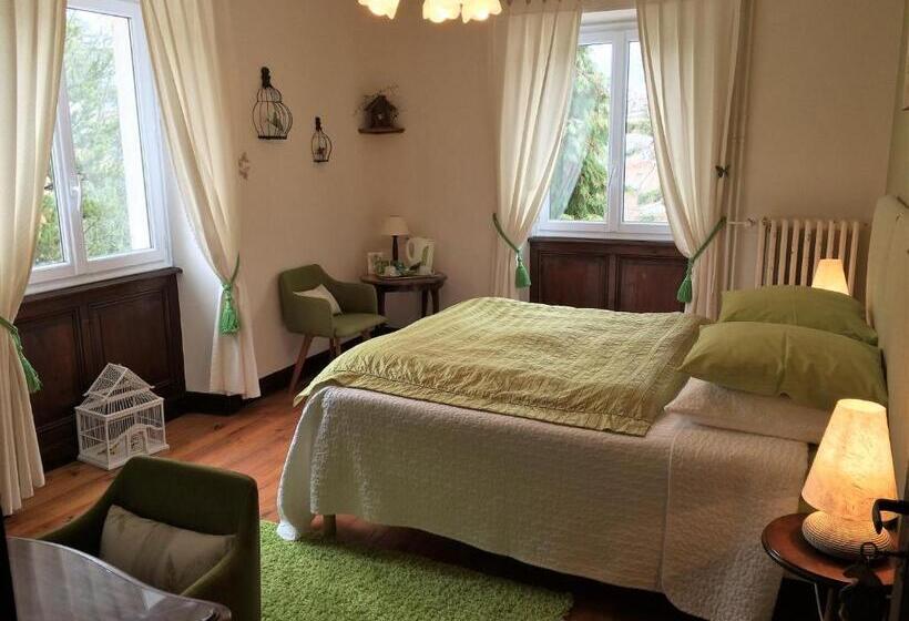 スタンダードルーム, La Maison Du Parc