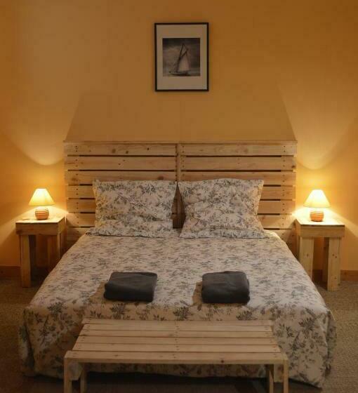 חדר סטנדרט, Le Domaine