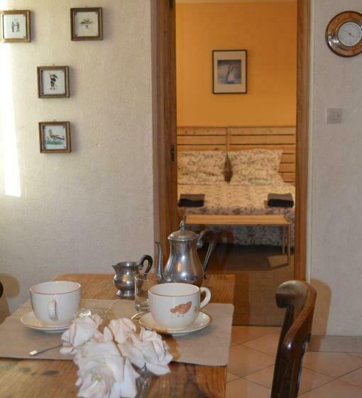 חדר סטנדרט, Le Domaine