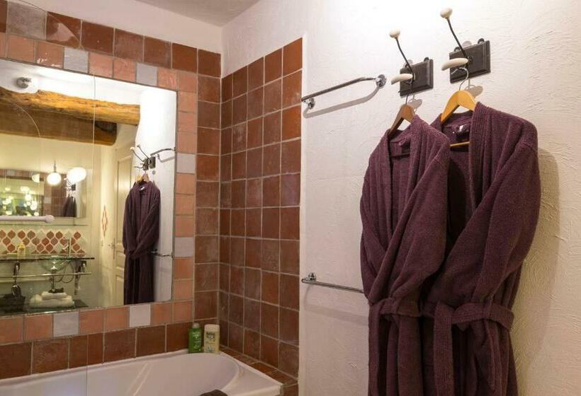 스탠다드 룸, Moulin Sainte Anne