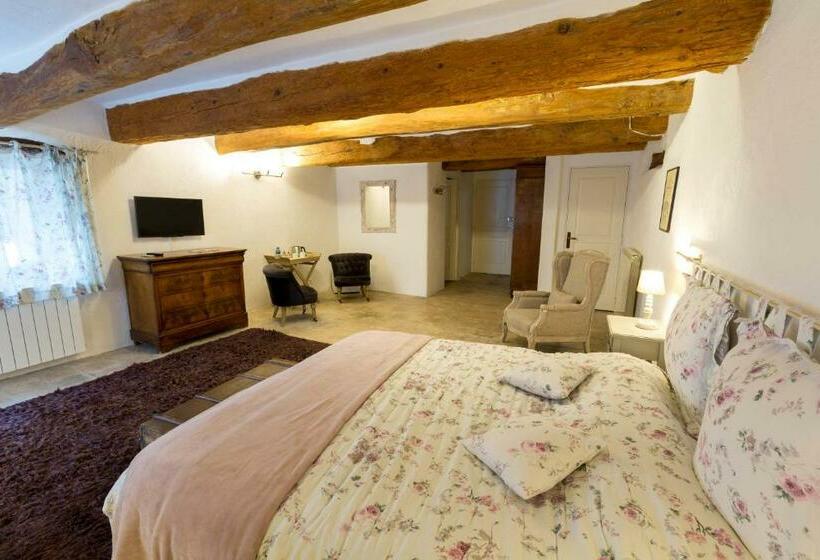 스탠다드 룸, Moulin Sainte Anne