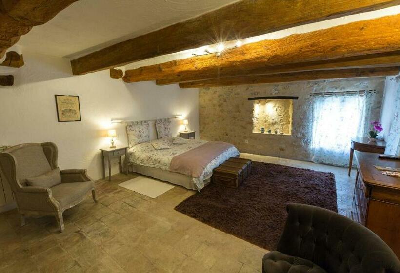 스탠다드 룸, Moulin Sainte Anne