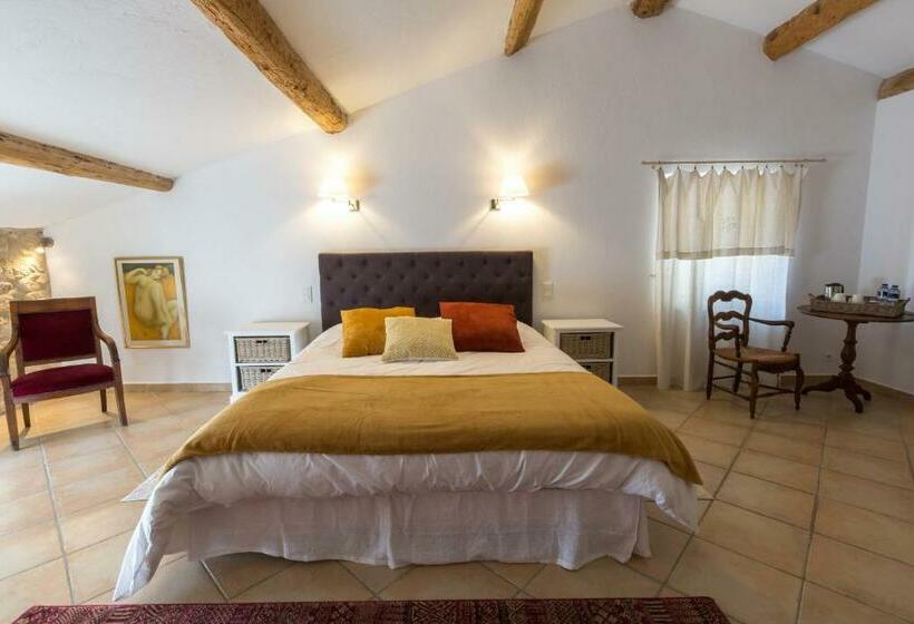 스탠다드 룸, Moulin Sainte Anne