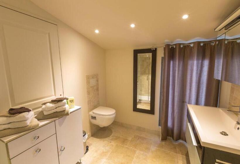 침실 2개 디럭스 아파트, Moulin Sainte Anne