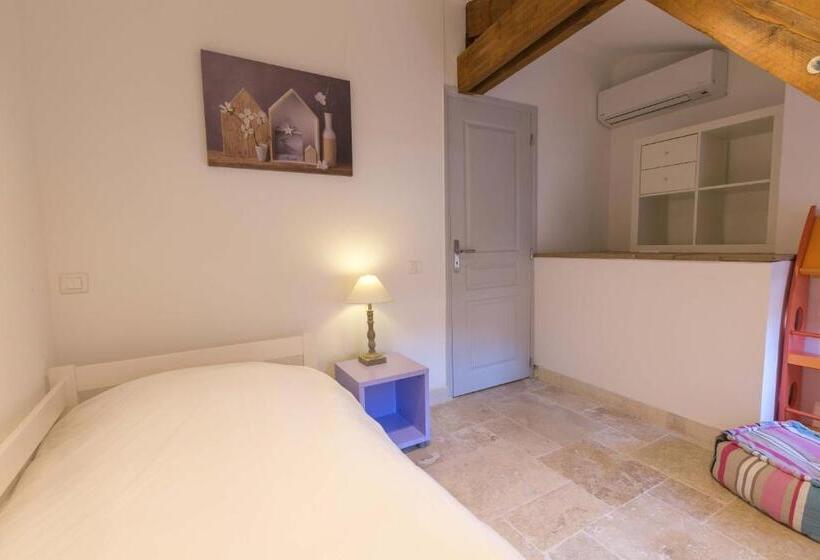 침실 2개 디럭스 아파트, Moulin Sainte Anne