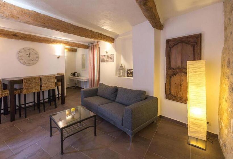 침실 2개 디럭스 아파트, Moulin Sainte Anne