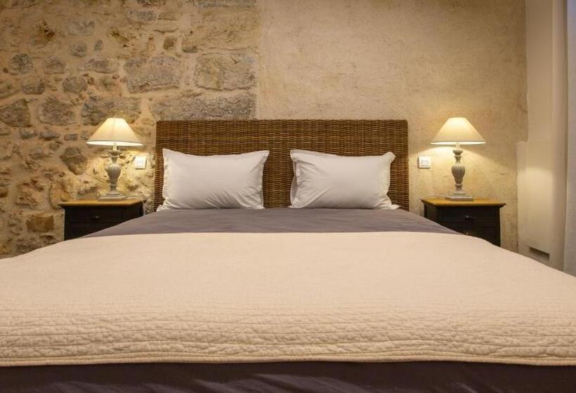 침실 1개 가든 전망 아파트, Moulin Sainte Anne