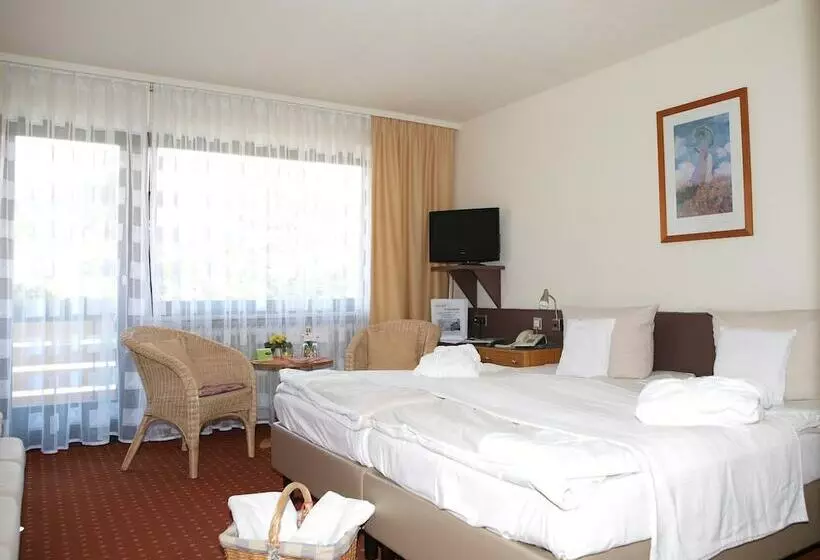 Standard-huone, Ferienhotel Schwarzwälder Hof