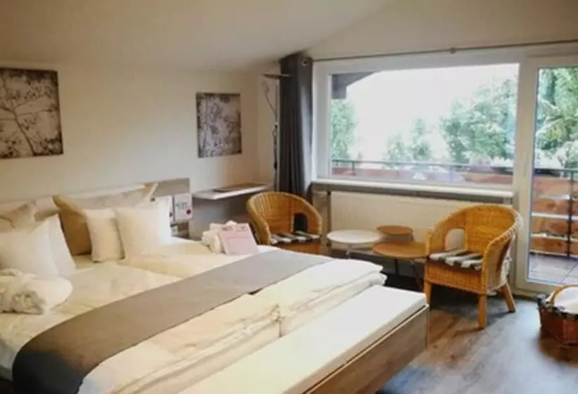 Standard-huone, Ferienhotel Schwarzwälder Hof