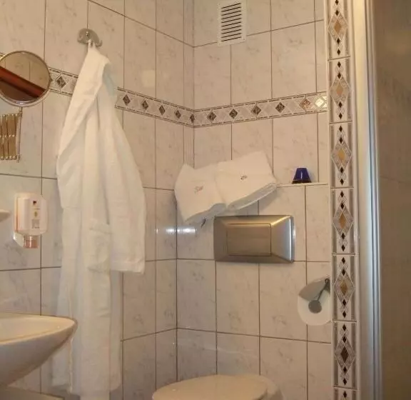 Standard Yhden Hengen Huone, Ferienhotel Schwarzwälder Hof