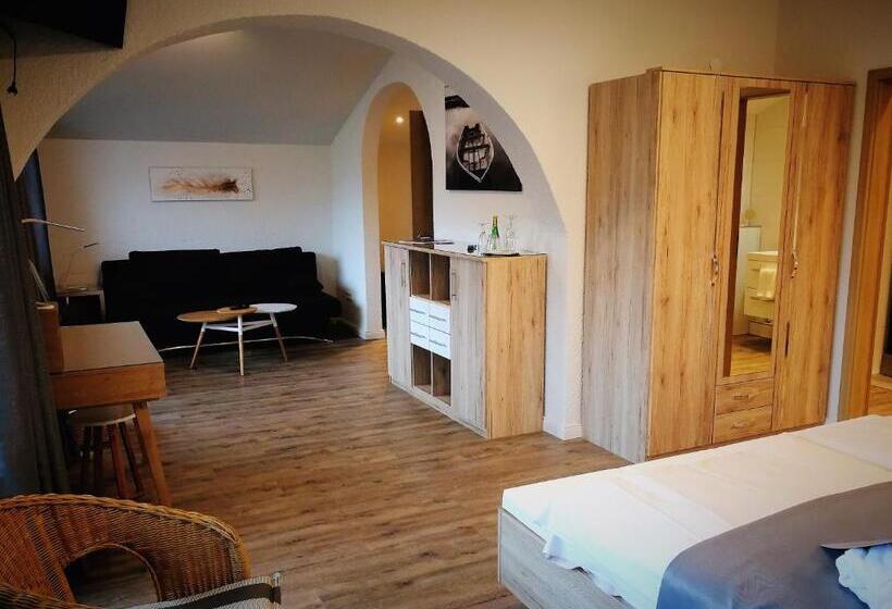 Студио Стандарт Кровать Кинг, Ferienhotel Schwarzwälder Hof